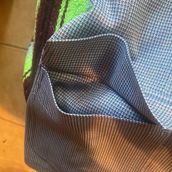 Vintage JCPennys Mens Shop Tweed sport coat - Picture 4 of 10